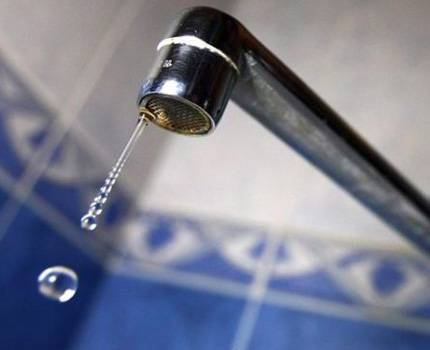 Датчик давления воды в системе водоснабжения: специфика использования и рег ... - фото