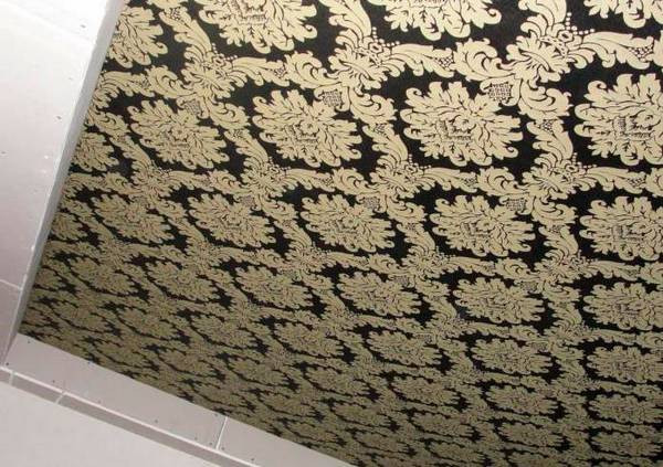 Натяжные тканевые потолки  это комфорт, качество и стиль с фото