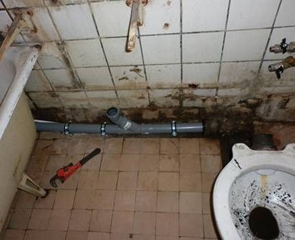 Вакуумный клапан для канализации: принцип действия : установка фанового кла ... - фото