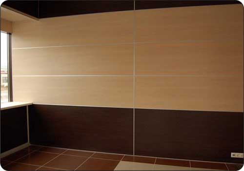 Влагостойкие листовые панели мдф для стен ванной (виды и монтаж) с фото