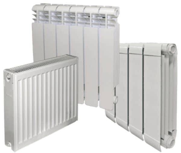 Замена и подключение батарей (радиаторов) отопления: пошаговая инструкция с фото
